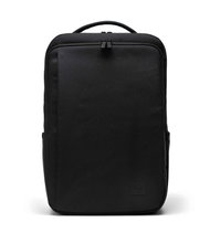 Herschel Alltags-Rucksack Kaslo Tech - schwarz 30 Liter