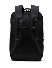 Herschel Alltags-Rucksack Kaslo Tech - schwarz 30 Liter