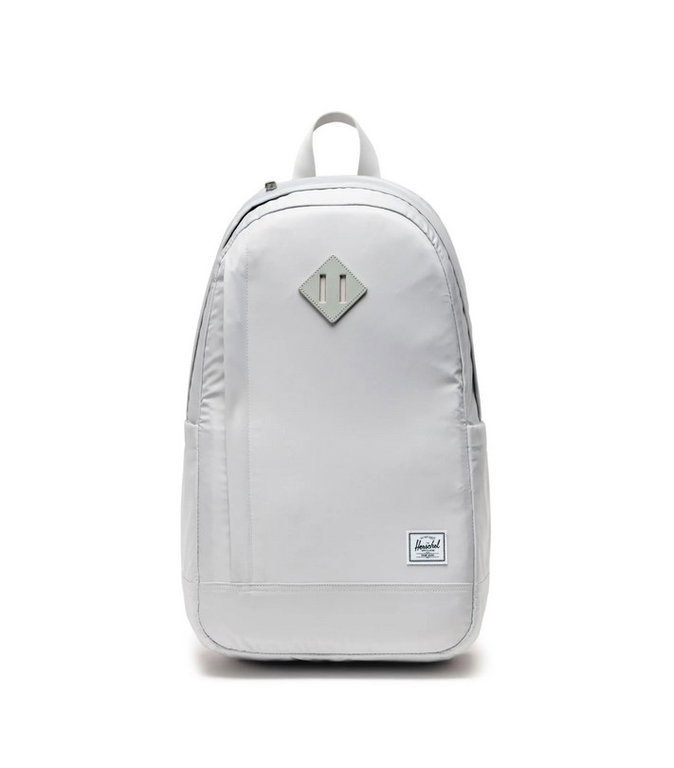 Herschel Alltags-Rucksack Seymour™ Premium Classics - hellgrau 26 Liter
