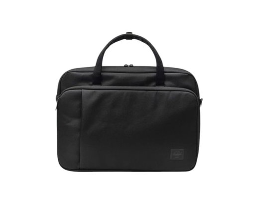 Herschel Laptoptasche Tech Gibson schwarz - 18 Liter