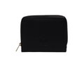 Herschel Portemonnaie Georgia Wallet Vegan Leather - schwarz