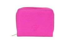Herschel Portemonnaie Georgia Wallet Vegan Leather - pink