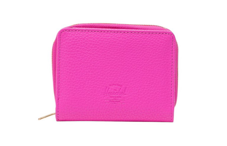 Herschel Portemonnaie Georgia Wallet Vegan Leather - pink