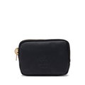 Herschel Portemonnaie Oxford Pouch Vegan Leather - schwarz
