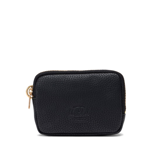 Herschel Portemonnaie Oxford Pouch Vegan Leather - schwarz