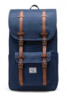 Herschel Alltags-Rucksack Little America™ - navyblau 30 Liter