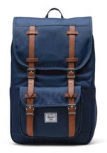 Herschel Alltags-Rucksack Little America™ Mid - navyblau 21 Liter