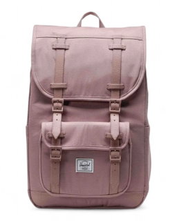 Herschel Alltags-Rucksack Little America™ Mid - ash rosa 21 Liter