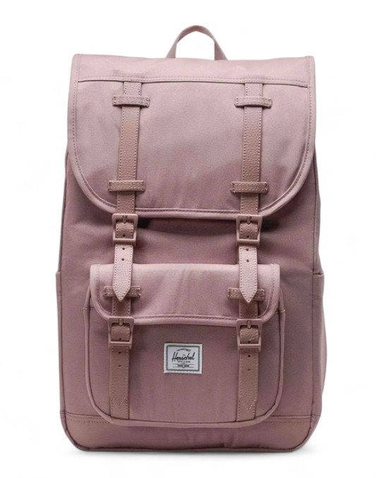 Herschel Alltags-Rucksack Little America™ Mid - ash rosa 21 Liter