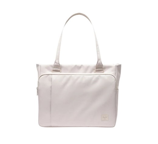 Herschel Tragetasche Kaslo Tote Tech - natur/weiss