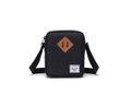 Herschel Umhängetasche Heritage™ Crossbody - schwarz