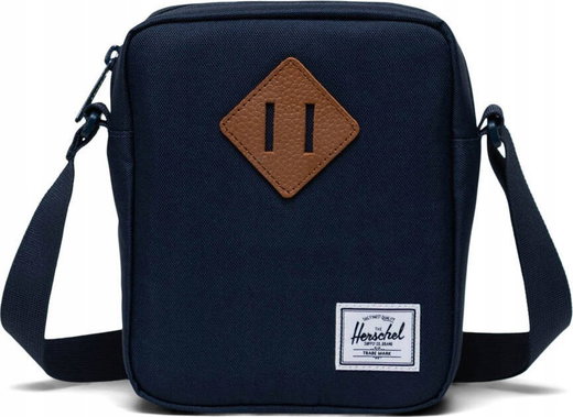 Herschel Umhängetasche Heritage™ Crossbody - navyblau