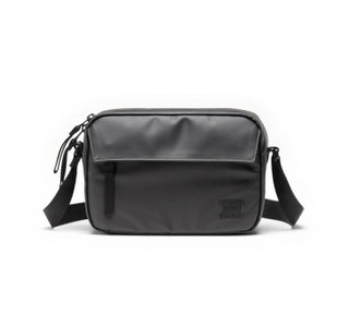 Herschel Umhängetasche Alberni Crossbody - schwarz