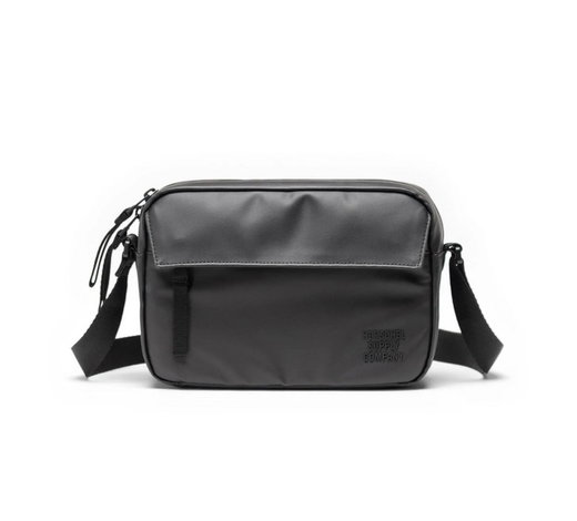 Herschel Umhängetasche Alberni Crossbody - schwarz