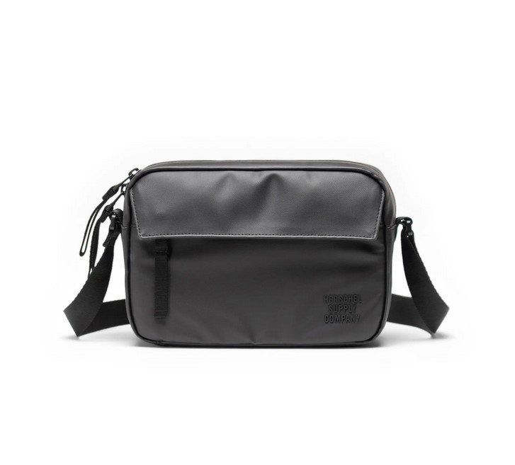 Herschel Umhängetasche Alberni Crossbody - schwarz