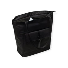 Herschel Tragetasche Premium Classic Retreat Tote - schwarz - 20 Liter