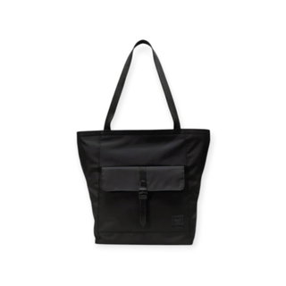 Herschel Tragetasche Premium Classic Retreat Tote - schwarz - 20 Liter