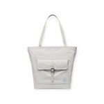 Herschel Premium Classic Retreat Tote Bag - natural/silver - 20 litres