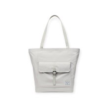 Herschel Tragetasche Premium Classic Retreat Tote - natur/silber - 20 Liter
