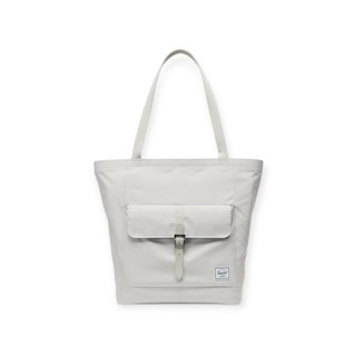 Herschel Tragetasche Premium Classic Retreat Tote - natur/silber - 20 Liter