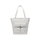 Herschel Tragetasche Premium Classic Retreat Tote - natur/silber - 20 Liter