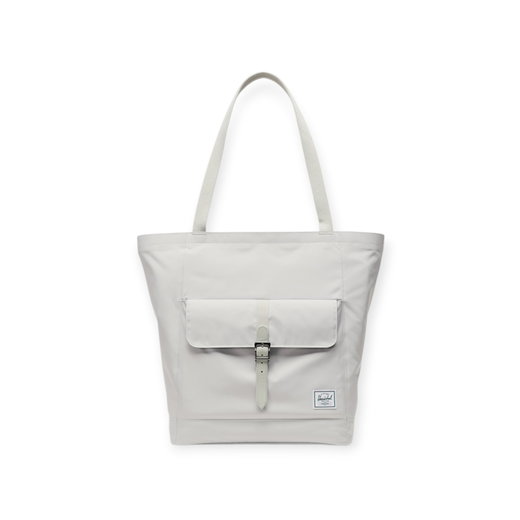 Herschel Tragetasche Premium Classic Retreat Tote - natur/silber - 20 Liter