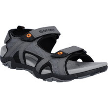 Hi-Tec Sandale Crater grau Herren