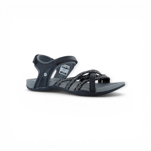 Hi-Tec Sandale Savanna II JRG schwarz/grau Damen