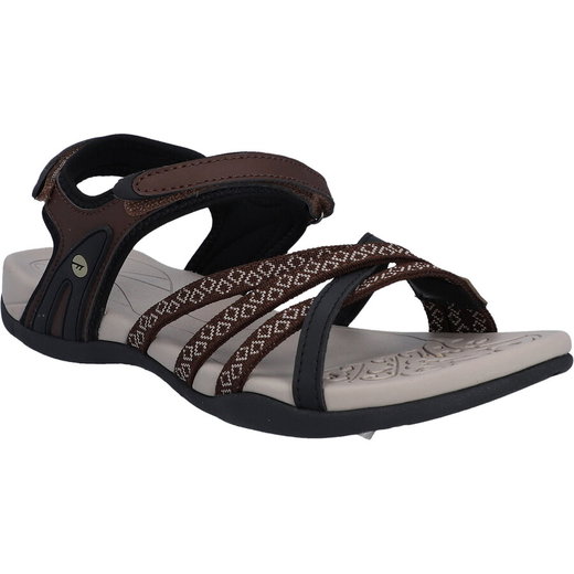 Hi-Tec Sandale Savanna II chocolatebraun Damen