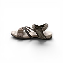 Hi-Tec Sandale Savanna II taupe/olive Damen