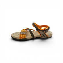 Hi-Tec Sandale Savanna II gelb/braun Damen