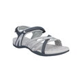 Hi-Tec Sandale Savanna II glaciergrau Damen