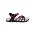 Hi-Tec Sandale Savanna II cherry/schwarz Damen