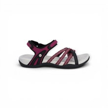 Hi-Tec Sandale Savanna II cherry/schwarz Damen