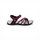 Hi-Tec Sandale Savanna II cherry/schwarz Damen