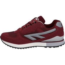 Hi-Tec Sneaker Silver Shadow OG cherryrot Herren