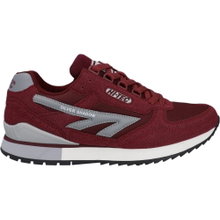 Hi-Tec Sneaker Silver Shadow OG cherryrot Herren