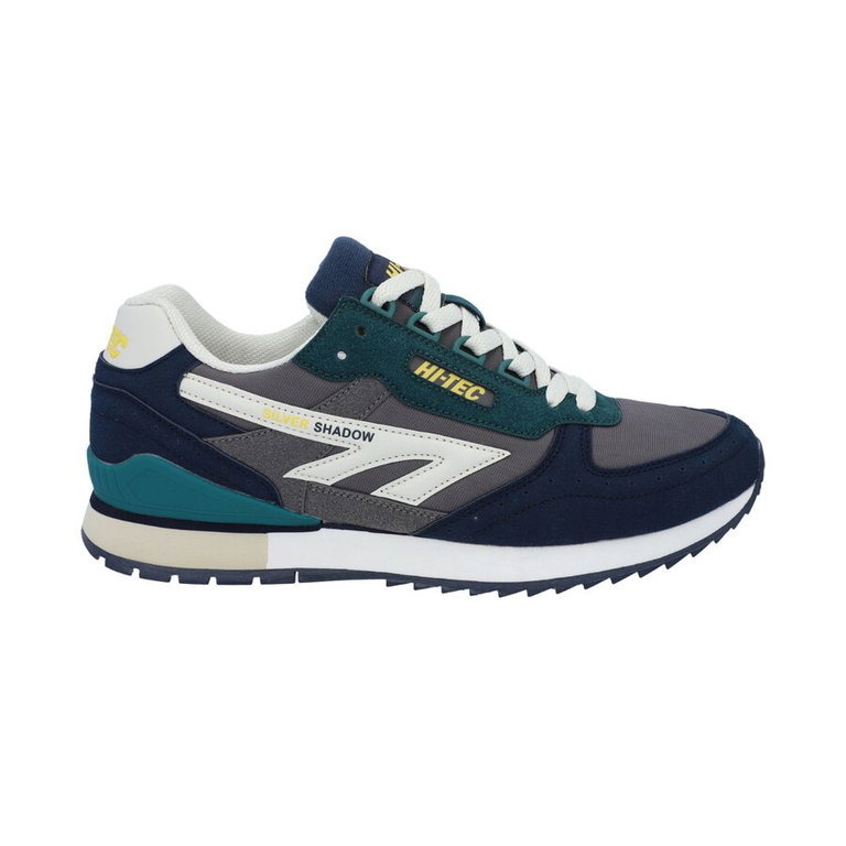 Hi-Tec Sneaker Silver Shadow OG navyblau/grau Herren