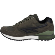 Hi-Tec Sneaker Silver Shadow OG dunkelgrün Herren
