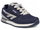 Hi-Tec Sneaker Silver Shadow OG nachtblau/grau Herren