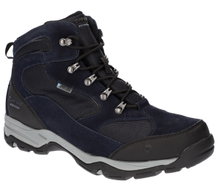Hi-Tec Wanderschuhe Storm WP (waterproof/wasserdicht) dunkelblau Herren