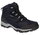 Hi-Tec Wanderschuhe Storm WP (waterproof/wasserdicht) dunkelblau Herren