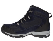 Hi-Tec Wanderschuhe Storm WP (waterproof/wasserdicht) dunkelblau Herren