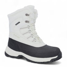Hi-Tec Winter-Wanderschuhe Aviemore WP (wasserdicht, gefüttert) weiss Damen