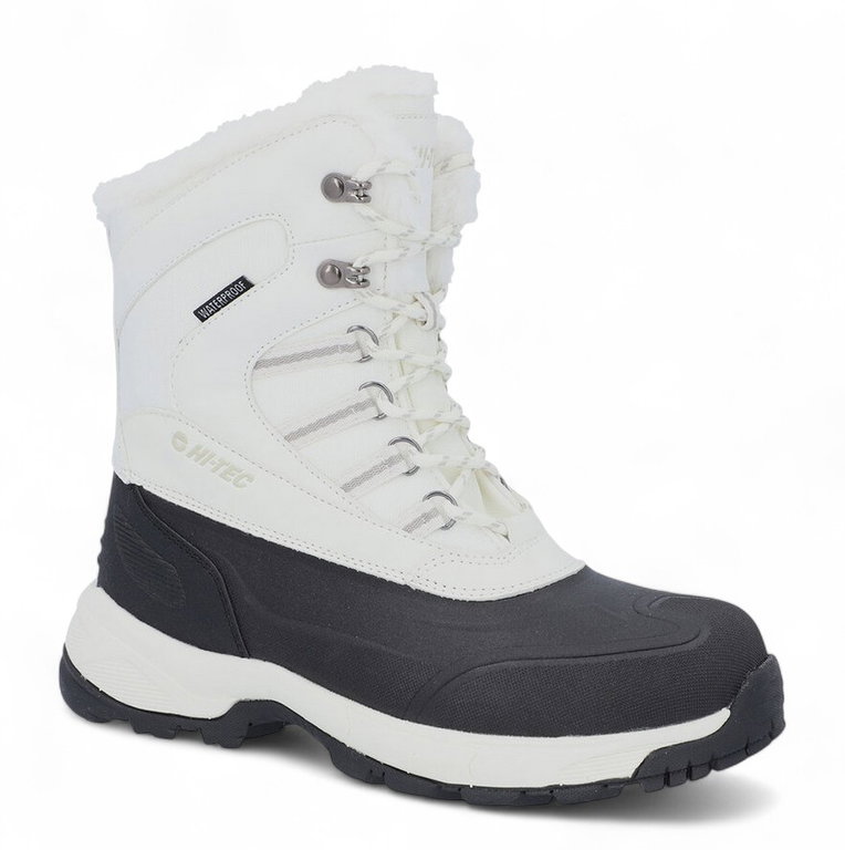 Hi-Tec Winter-Wanderschuhe Aviemore WP (wasserdicht, gefüttert) weiss Damen