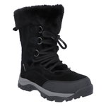 Hi-Tec Winter Hiking Boots Moritz Wp 200 (waterproof, insulated) black ladies