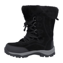Hi-Tec Winter-Wanderschuhe Moritz Wp 200 (wasserdicht, gefüttert) schwarz Damen