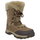 Hi-Tec Winter-Wanderschuhe Moritz Wp 200 (wasserdicht, gefüttert) braun Damen
