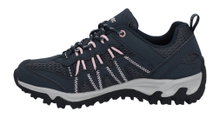 Hi-Tec Freizeit-Wanderschuhe Jaguar dunkelblau/rosa Damen