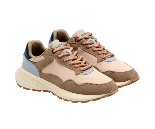 Hoff Sneaker City Mkii Nairobi II braun/beige